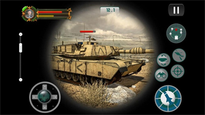 模拟坦克大战截图
