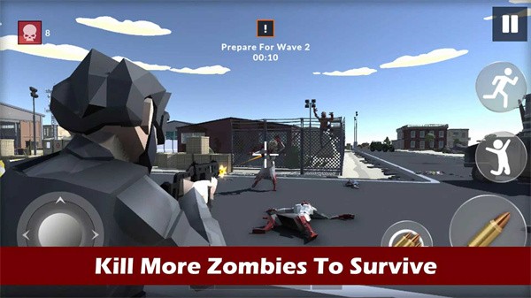 Last Days Zombie Survival截图