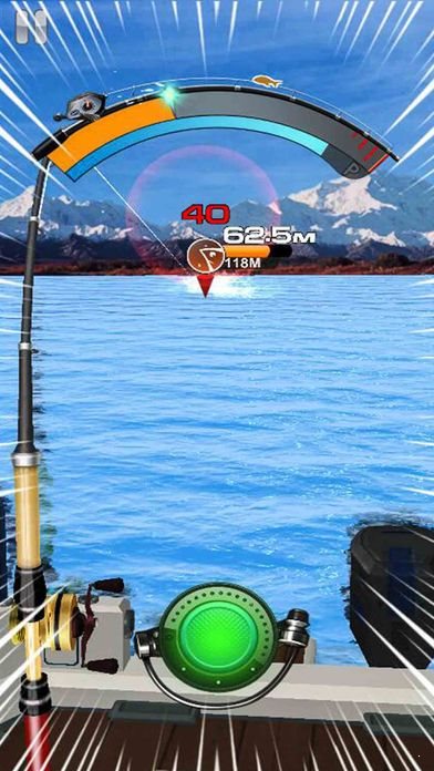 钓鱼锦标赛截图