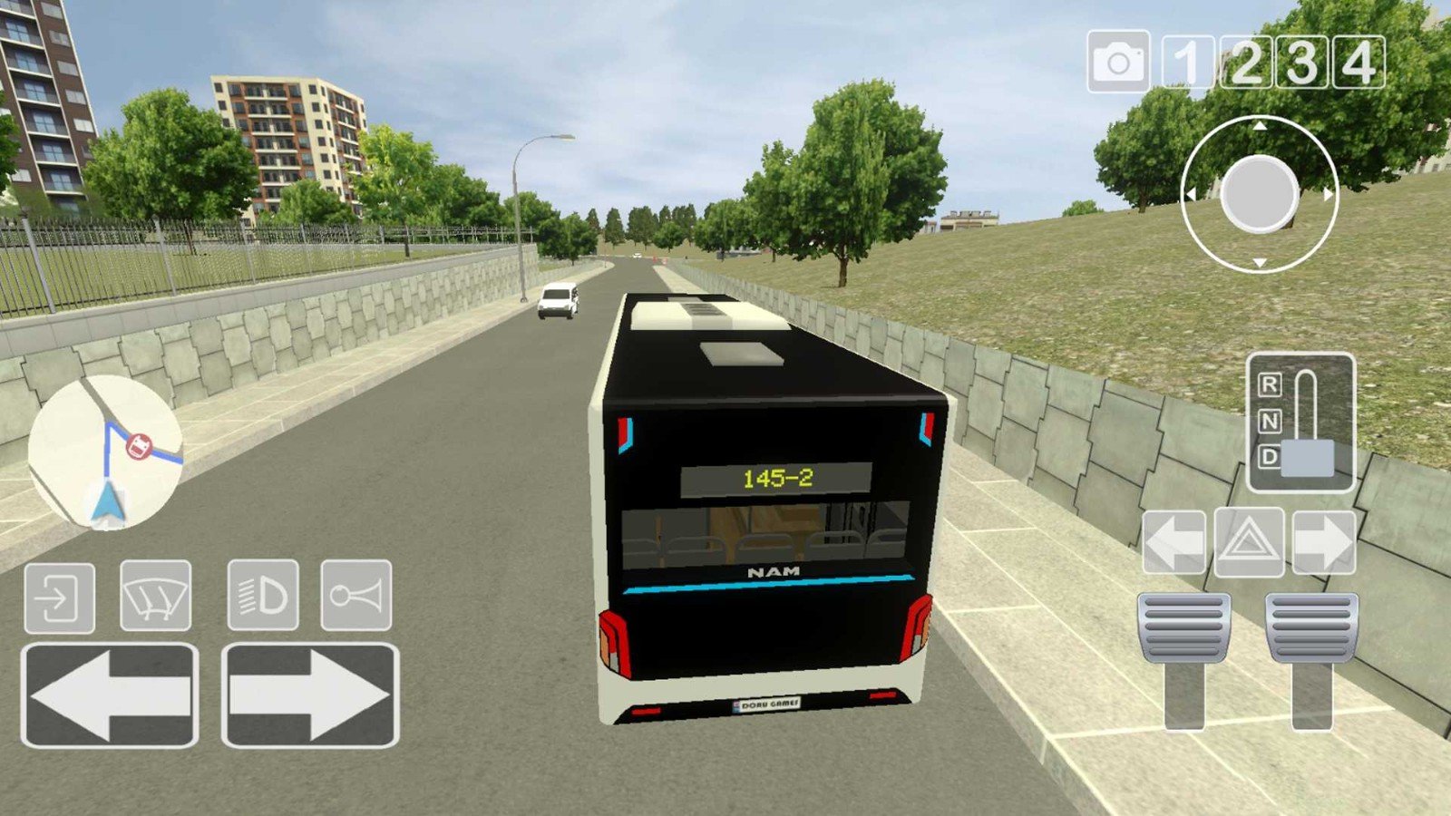 城市公交模拟器2截图