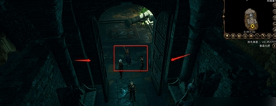 《博德之门3》探索废墟上锁的门过法攻略